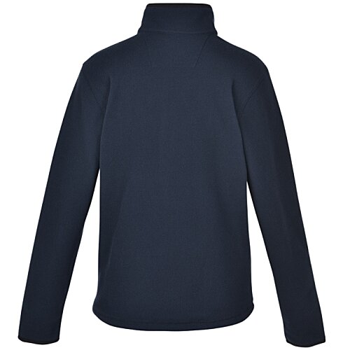Additional Image 1 - a black sweater with a white background
