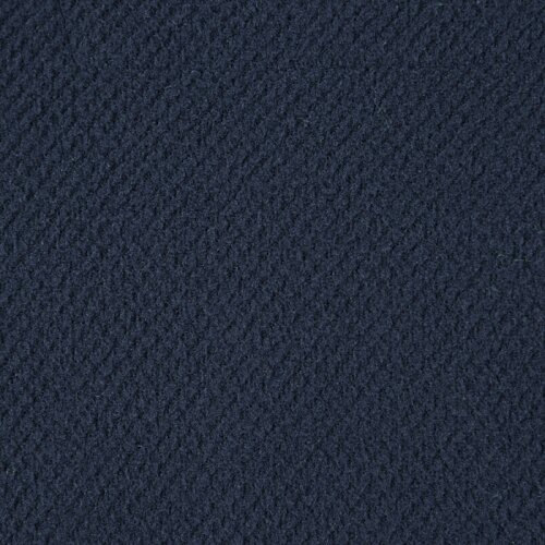 Additional Image 2 - a blue fabric with white dots