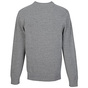 Additional Image 1 - a grey sweater on a white background