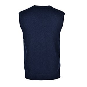 Additional Image 1 - a black sleeveless shirt