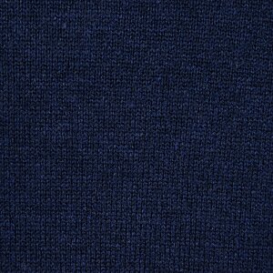 Additional Image 2 - a blue fabric with white spots