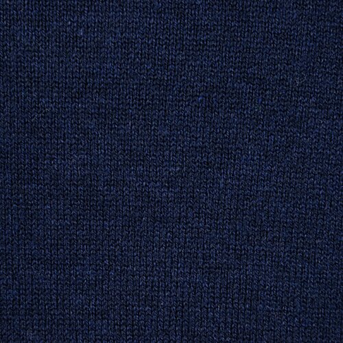 Additional Image 2 - a blue fabric with white spots