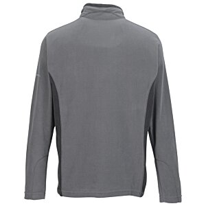 Additional Image 1 - a grey sweater with a white background