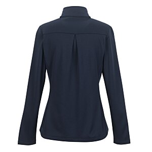 Additional Image 1 - a black jacket with a long sleeve