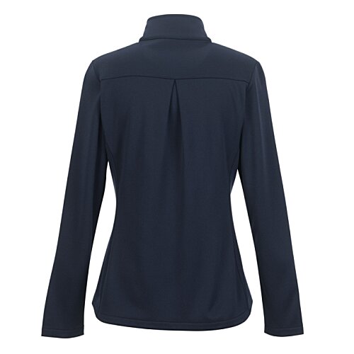 Additional Image 1 - a black jacket with a long sleeve