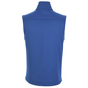 Additional Image 1 - a blue mannequin with a white background