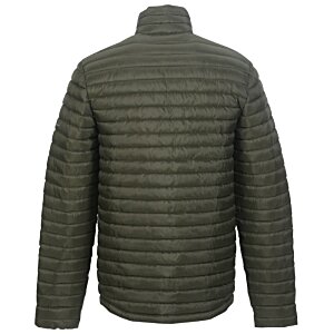 Additional Image 1 - a back view of a jacket