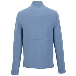 Additional Image 1 - a blue sweater with a white background