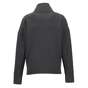 Additional Image 1 - a black jacket with a white background