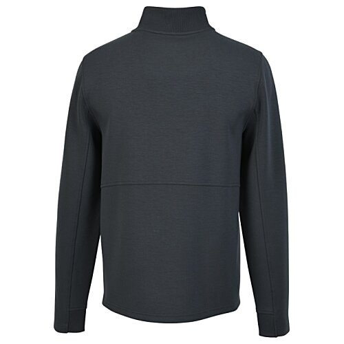 Additional Image 1 - a black turtleneck sweater