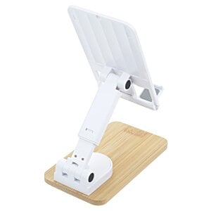 Additional Image 1 - a white desk lamp on a white background