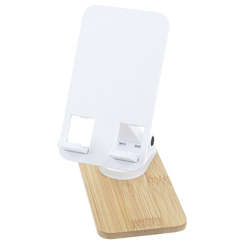Additional Image 2 - a white rectangular object on a wooden surface