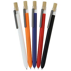 Additional Image 4 - a group of pens with caps