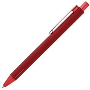 Additional Image 1 - a red pen with a cap