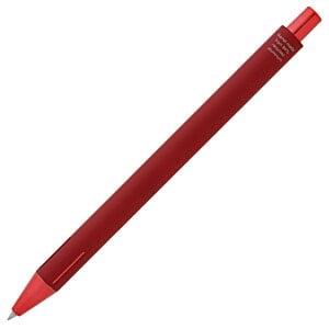 Additional Image 3 - a red pencil with a cap