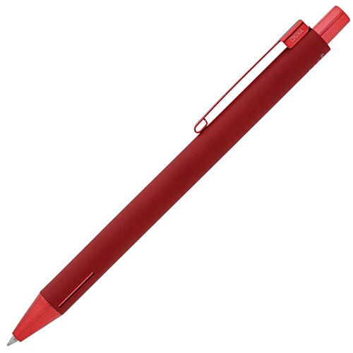 Additional Image 1 - a red pen with a cap