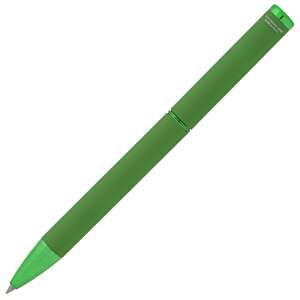 Additional Image 3 - a green pen with a green cap