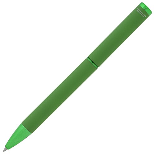 Additional Image 3 - a green pen with a green cap