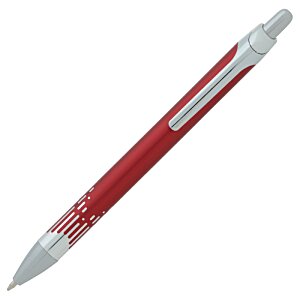 Additional Image 2 - a red and white pen