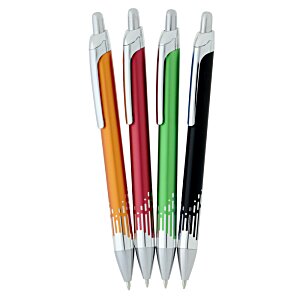 Additional Image 4 - a group of multi colored pens