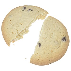 Additional Image 2 - a cookie with a bite taken out of it