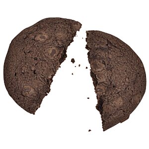 Additional Image 2 - a cookie with a broken piece