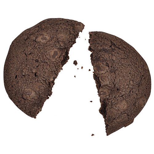 Additional Image 2 - a cookie with a broken piece