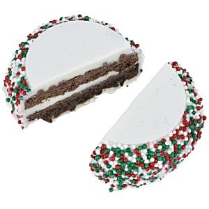 Additional Image 2 - a cake with a slice cut in half
