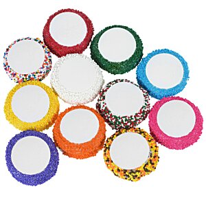 Additional Image 3 - a group of colorful round objects