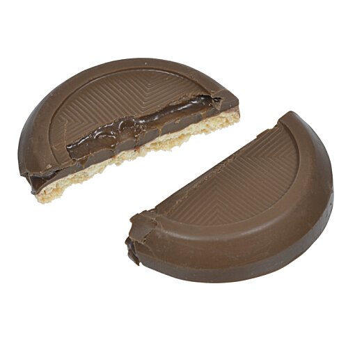 Additional Image 1 - a chocolate cookie with a half eaten half