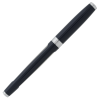 a black and white pen