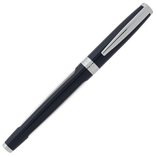 Additional Image 2 - a black and grey pen
