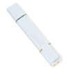 Additional Image 2 - a white object with multicolored markers