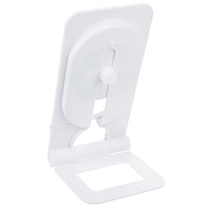 Additional Image 1 - a white plastic holder with a hole