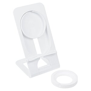 Additional Image 2 - a white object with a circle