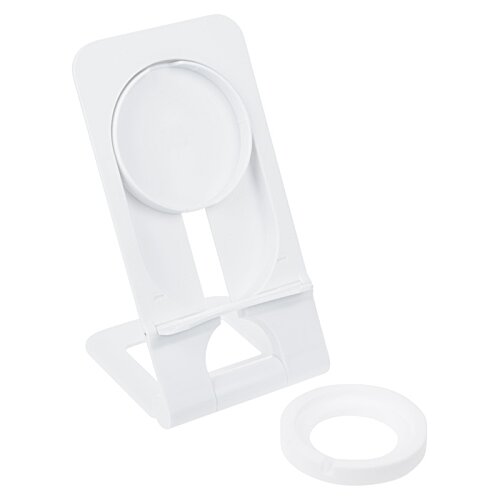 Additional Image 2 - a white object with a circle