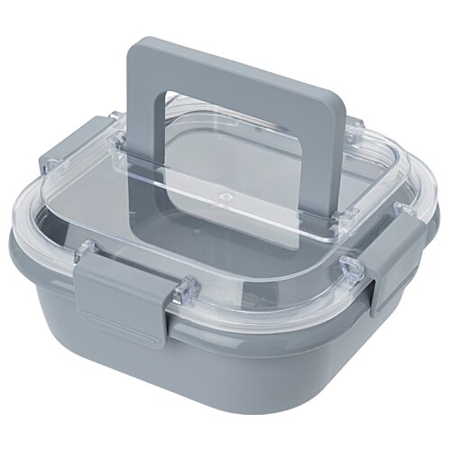 Additional Image 1 - a plastic container with a handle