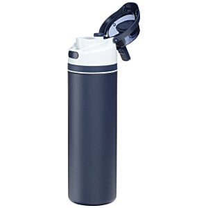 Additional Image 6 - a black and white cylinder with a white cap