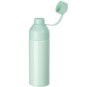 Additional Image 2 - a white bottle with a green handle