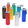 a group of lighters with different colors