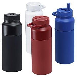 Additional Image 5 - a group of different colored plastic bottles