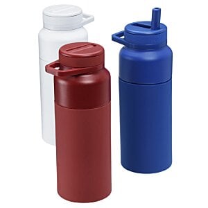 Additional Image 5 - a group of different colored plastic bottles