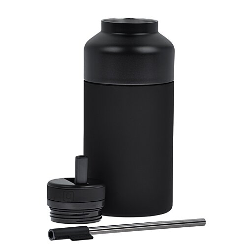 Additional Image 3 - a black container with a brush