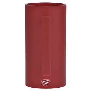 Additional Image 1 - a red cylinder with a white text