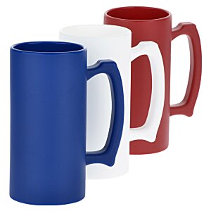 Additional Image 3 - a group of mugs in a row