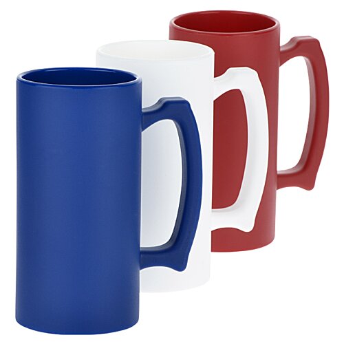 Additional Image 3 - a group of mugs in a row