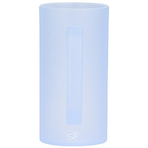 Additional Image 3 - a blue cylindrical object