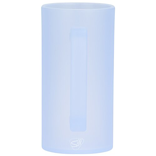 Additional Image 3 - a blue cylindrical object