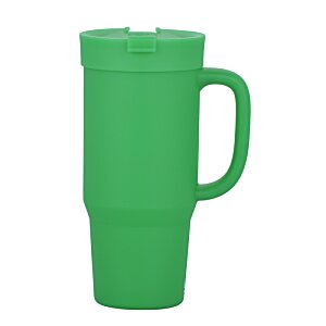 Additional Image 1 - a green cup with a handle