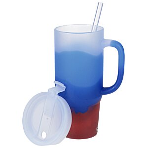 Additional Image 5 - a blue drink in a cup